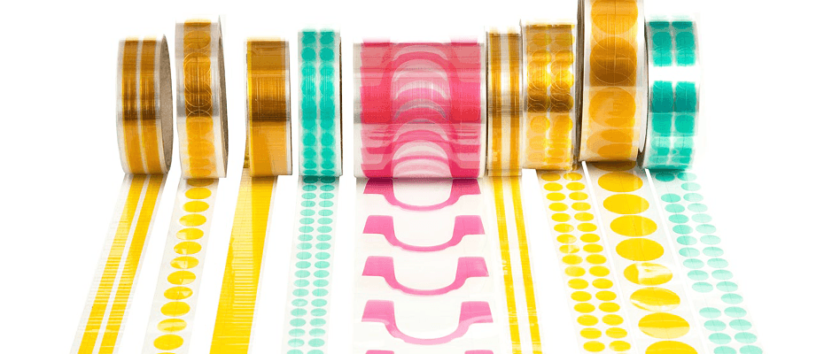 Die-Cut Custom Parts